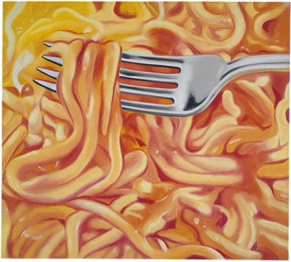 James Rosenquist retrieved from http://www.acquavellagalleries.com/exhibitions/the-pop-object-the-still-life-tradition-in-pop-art